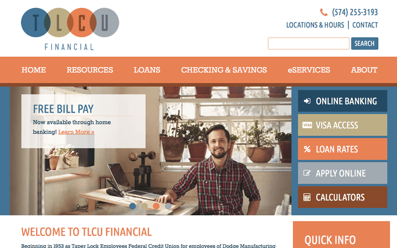 TLCU Financial